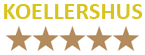 Das Koellershus ist mit 5 Sternen ausgezeichnet